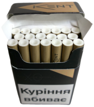 Kent X.O. COPPER KS TURBO (Кент X.O. купер) (Акциз МРЦ 83.80 грн.) 0