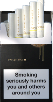 Sobranie KS evolve gold (Собрание голд) 0