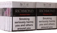 Richmond Red KS (Ричмонд красный с фильтром) 0