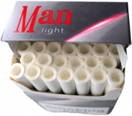 ORIGINAL! Man light turbo (Ман легені з турбо-фільтром) duty free 0