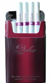 "Dubao" Red KS (Дубао красные) - Реплика 0