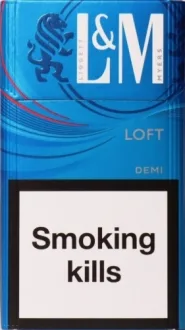 "L&M" LOFT 6 Demi (ЛМ Лофт 6 Деми). 
