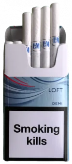 "L&M" LOFT 4 Demi (ЛМ Лофт 4 Деми). (Duty free.) 0