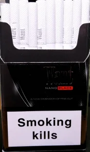 Original «Want nano black» (Вант нано черный ) 0