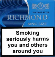 Richmond Blue KS (Ричмонд синий с фильтром)