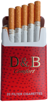 ORIGINAL! D&B comfort RED (Д&Б (ДБ) комфорт червоний) 0