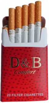 ORIGINAL! D&B comfort RED (Д&Б (ДБ) комфорт червоний) 0