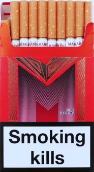 "Marshall" Red Slims.(Маршал Слимовый Красный). duty free 0