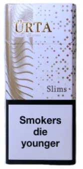 URTA slims 4 (Юрта слимовые четверка) (duty free)