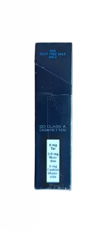 ORIGINAL!!! Сигареты "Marlboro black less smell " ("Мальборо черный Кинг сайз") (Duty Free) Цена за блок (10 пачек) 0
