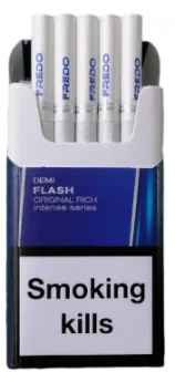 Fredo demi flash Blue (Фредо деми миний). (Duty free.) 0