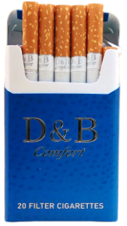 ORIGINAL! D&B comfort blue (Д&Б (ДБ) комфорт синій) 0