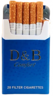 ORIGINAL! D&B comfort blue (Д&Б (ДБ) комфорт синій) 0