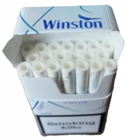 «Winston XStyle demi turbo».(Винстон Х-стиль деми турбо). Duty free 0
