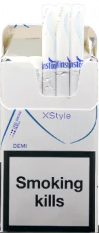 «Winston XStyle demi».(Винстон Х-стиль деми). Duty free 0