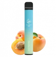 Одноразовая Pod система Elf Bar 2000 Juicy peach 50 мг 1200 мАч