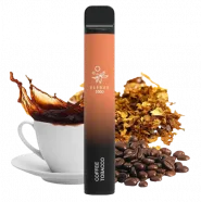 Одноразовая Pod система Elf Bar 2000 Coffee tobacco 50 мг 1200 мАч