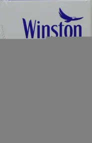 Winston blue Целофан (Винстон синий) 