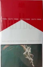 Original!!! Сигареты "Marlboro Red" ("Мальборо Красный") картон (Duty Free) Цена за блок (10 пачек)