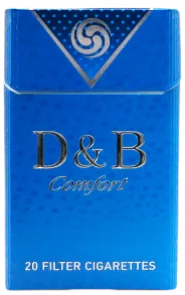 ORIGINAL! D&B comfort blue (Д&Б (ДБ) комфорт синій)
