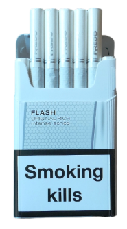  Fredo White KS Картон (Фредо белый). (Duty free.) 0