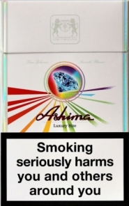 ORIGINAL!!! Ashima red slims (Ашима красная слимс)