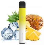 Одноразовая Pod система Elf Bar 2000 Pineapple ice 50 мг 1200 мАч