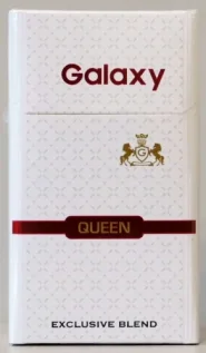 ORIGINAL!!! Сигареты " Galaxy red " Картон ("Галакси красный ") duty free. Цена за блок (10 пачек)