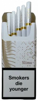 URTA slims 4 (Юрта слимовые четверка) (duty free) 0