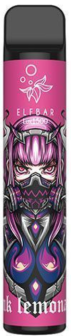 Одноразовая Pod система Elf Bar Lux 1500 Pink Lemonade 50 мг 850 мАч 0