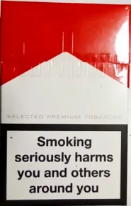 NEW FORMAT. Сигареты "Marlboro Red" ("Мальборо Красный"), (Duty Free) Цена за блок (10 пачек)