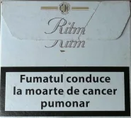 (21 грн. пачка) Сигареты "Ritm" ("Ритм") Цена за блок 10 пачек 0