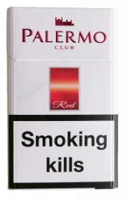 Palermo red (Палермо красные) (duty free)