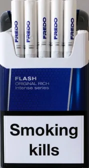 Fredo Blue KS Картон (Фредо синий). (Duty free.) 0