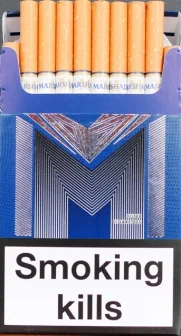 "Marshall" Blue Slims.(Маршал Слимовый Синий). duty free 0