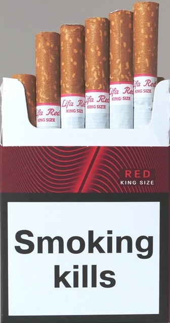 Сигареты «lifa RED» (Лифа красная). (duty free.) Цена за блок (10 пачек) 0
