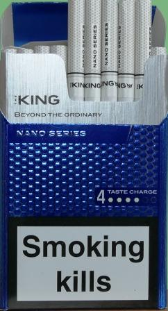 KING nano blue! (Кинг нано синий) ORIGINAL!!! 0