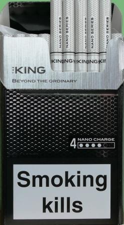 KING nano Black! (Кинг нано черный) ORIGINAL!!! 0