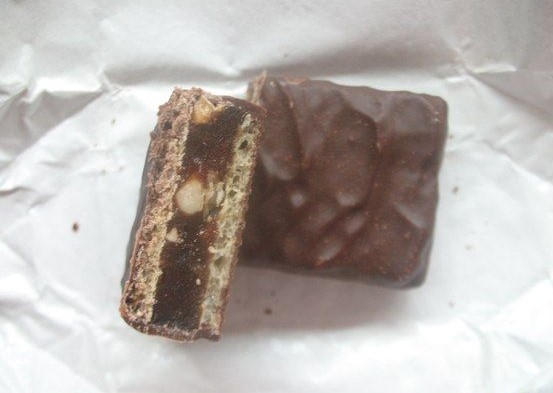 Шоколадні цукерки 