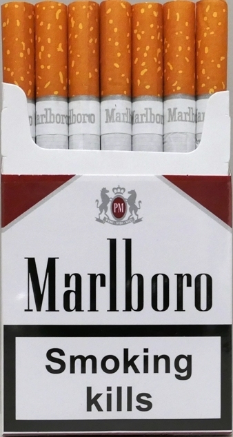Marlboro red KS (Мальборо красный) 0