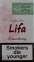 Сигареты «lifa super slim strawberry » (Лифа клубника). (duty free.) Цена за блок (10 пачек) 1