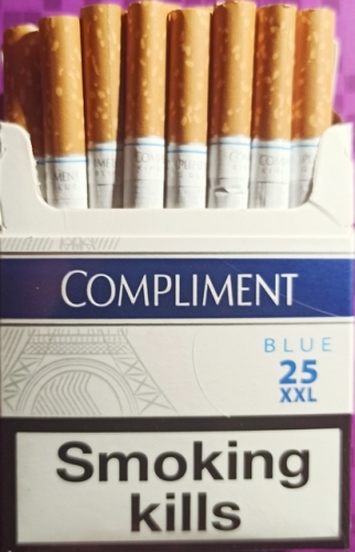25 ШТ. Цигарки 
