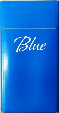 Blue ( БЛУ - Синие) 100’s