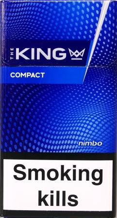 KING compact blue! (Кинг компакт синий) ORIGINAL!!!