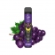 Одноразовая Pod система Elf Bar Lux 1500 Grape 50 мг 850 мАч